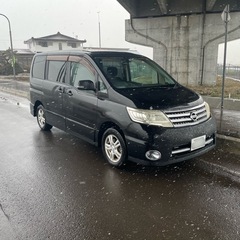 ☆限定価格☆日産 セレナ ハイウェイスター 4WD