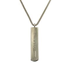【TIFFANY＆Co.】ティファニー バートップネックレスをお...