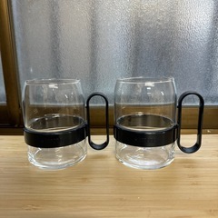 レトロ ペアグラス サッポロ