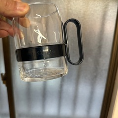 レトロ ペアグラス サッポロの画像