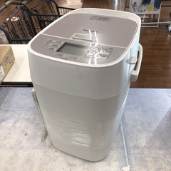 【トレファク川越】ホームベーカリー　SD-MDX102　