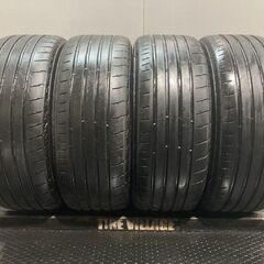 BS BRIDGESTONE POTENZA S007A 205/55R16 16インチ 夏タイヤ 4本 20年製 バリ溝 トヨタ86 リーフ カローラスポーツ等　(KTC117)クレジットカード QRコード決済可能