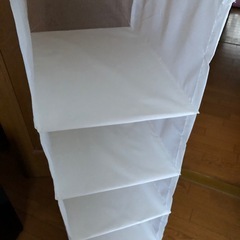 IKEA  吊り下げ収納  未使用