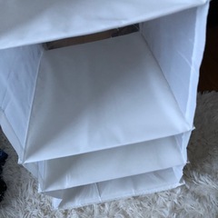 IKEA  吊り下げ収納  未使用の画像