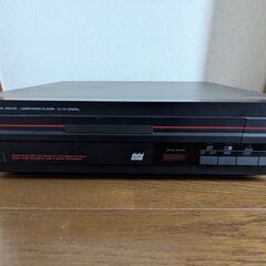 YAMAHA 　LDプレーヤー ジャンク　LV-X1　DIGIT...