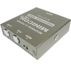 ecle (シエクル) サブコンピュータ【MINICON pro ver2】(ハーネスセット) MCPP04S

の画像