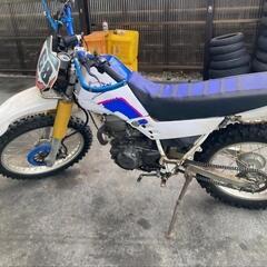 セロー225 1KH