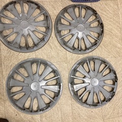 ☆トヨタ純正ホイールキャップ☆の画像
