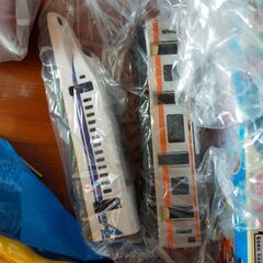 玩具・知育玩具７点です。の画像