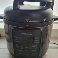 ！最終値下げ★Panasonic★パナソニック★電気圧力鍋★レシ...