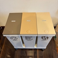 分別ボックス(キャスター付)