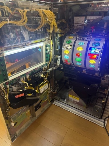 パチスロ4号機 押忍！番長（初代）