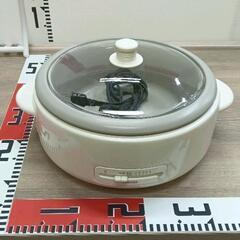 1129-186 電気鍋の画像