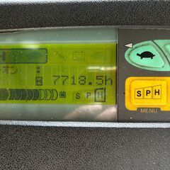 トヨタ TOYOTA バッテリー フォークリフト◆7FBR15◆2006年式◆稼働7718時間◆最大揚高3300MM最大荷重1500kg◆福岡発 近県配送の画像
