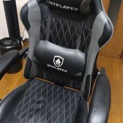 ゲーミングチェアの画像