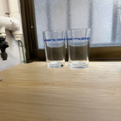 レトロ グラス コップ アサヒ セット販売の画像