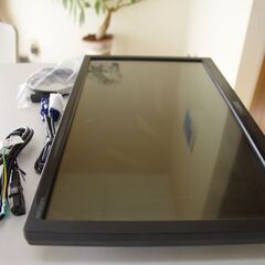 PCモニター　中古　22型の画像
