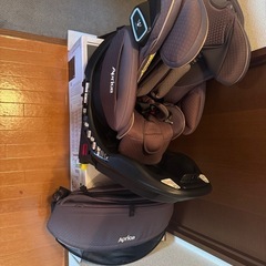 Aprica フラディアグロウ ISOFIX  360°  プレ...