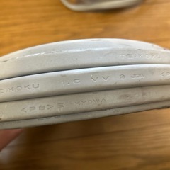 電気　エアコン　3芯　1.6の画像