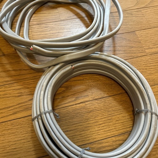 電気　エアコン　3芯　1.6