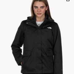 【新品未使用】ノースフェイス ジャケット S ブラック　レディース　未開封 THE NORTH FACE（ザ ノースフェイス） 防水ジャケット レディース