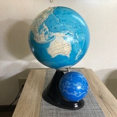 食器類あげます。他バリカン地球儀の画像