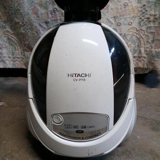 HITACHI CV-PY8 掃除機 日立純正ゴミパック付