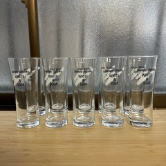 レトロ ウイスキー グラス コップ サントリー 10個セット