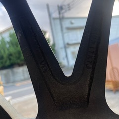 スタッドレスタイヤ　アルミセット　の画像