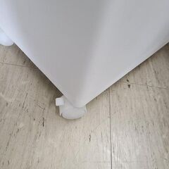 J6221　like-it　ライクイット　分別ゴミ箱　ホワイト　クリーニング済　【リユースのサカイ柏店】の画像