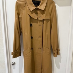 【美品】コーチ　レディース
コート