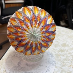 加賀手毬の画像