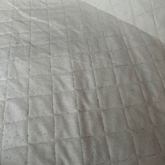 NITORI ニトリ 敷きパッド ダブル バンブーパイル の画像