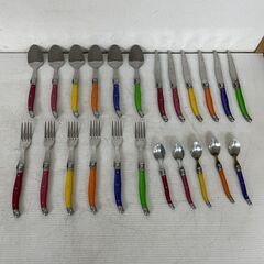 ラギオール ナイフ 生活雑貨の中古が安い！激安で譲ります・無料