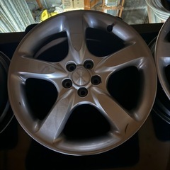 レガシィ　3.0R BP5 ホイール
の画像