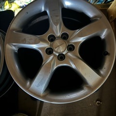 レガシィ　3.0R BP5 ホイール

