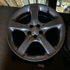 レガシィ　3.0R BP5 ホイール
の画像