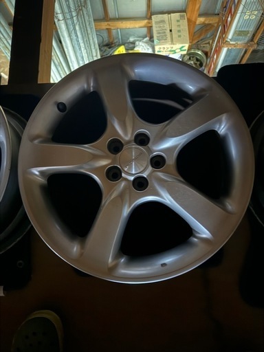 レガシィ　3.0R BP5 ホイール