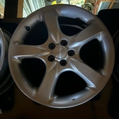 レガシィ　3.0R BP5 ホイール
の画像