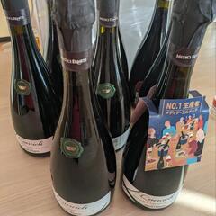 最終値下げ8本セット。クエルチオーリ レッジアーノ ランブルスコ...