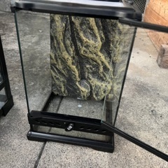 爬虫類ケージ 爬虫類用品の画像