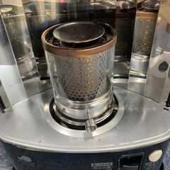 グリーンウッド　反射式石油ストーブ　2018年式　GKP-P248N　極上中古品の画像