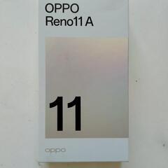 未使用  Ymobile版  OPPO   Reno 11 A ...