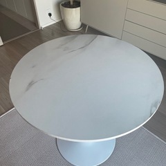 【早い者勝ち】丸テーブル