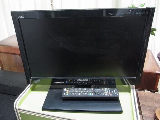 三菱　2011年製　液晶テレビ　19インチ