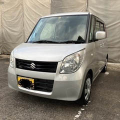SUZUKI  MK21S パレット シルバー