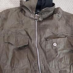 新品　レディース　L　アウターの画像