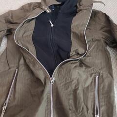 新品　レディース　L　アウターの画像