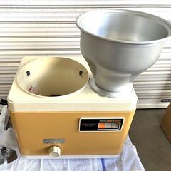 【G720】TOSHIBA/東芝/もちつき機/AFC-152/餅つき機/電動式/オレンジ/家電/レトロ/動作品/箱ありの画像