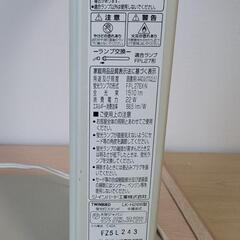デスクライトの画像